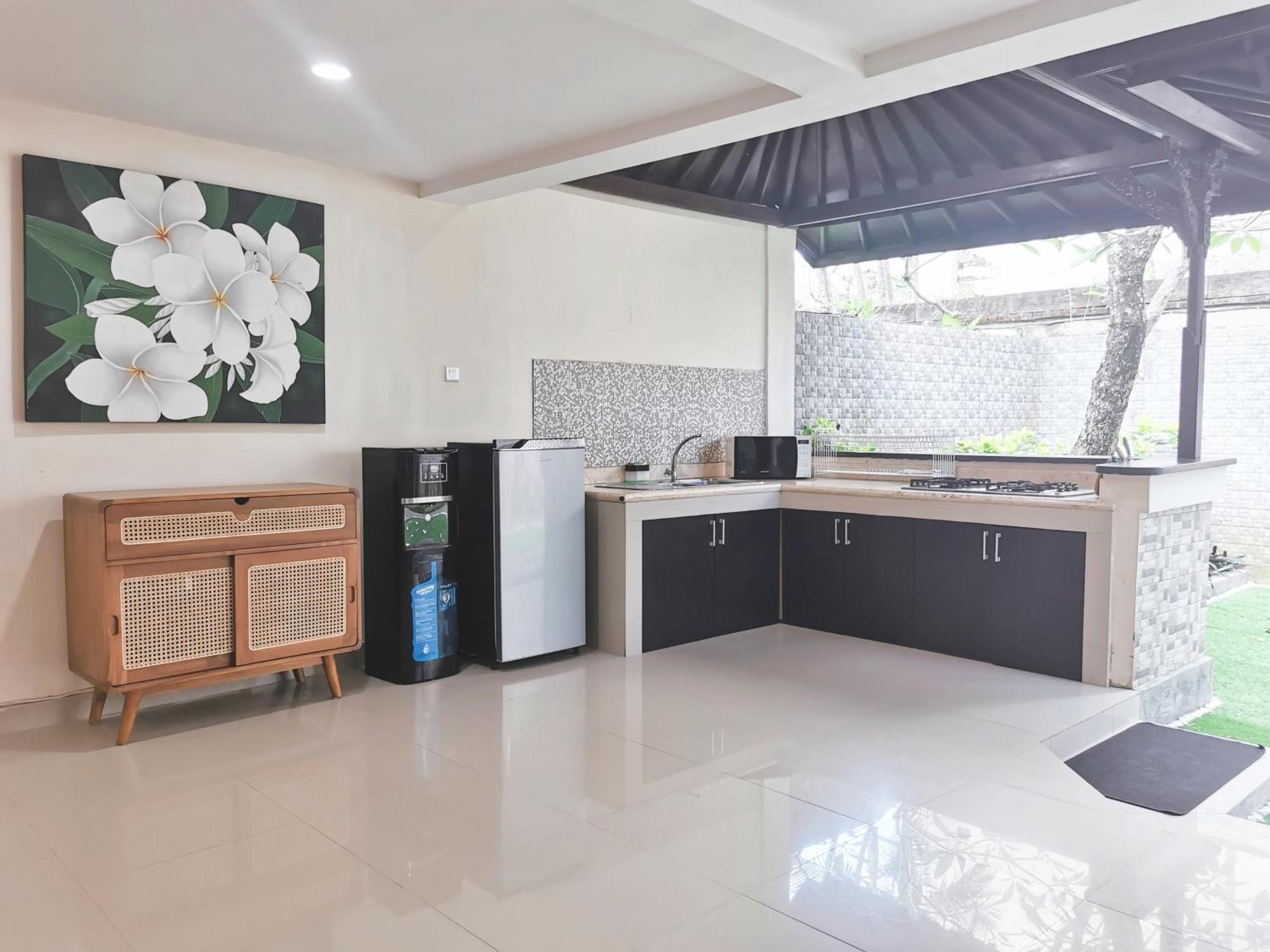 Kumpul Kumpul Villa Seminyak - Chse Certified Εξωτερικό φωτογραφία
