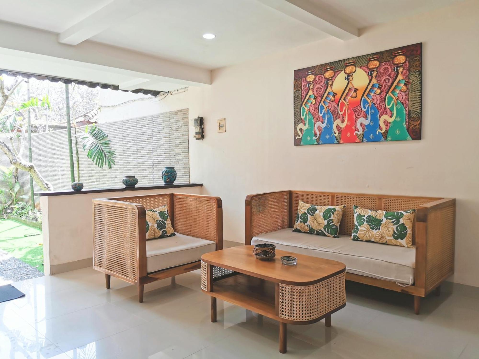 Kumpul Kumpul Villa Seminyak - Chse Certified Εξωτερικό φωτογραφία