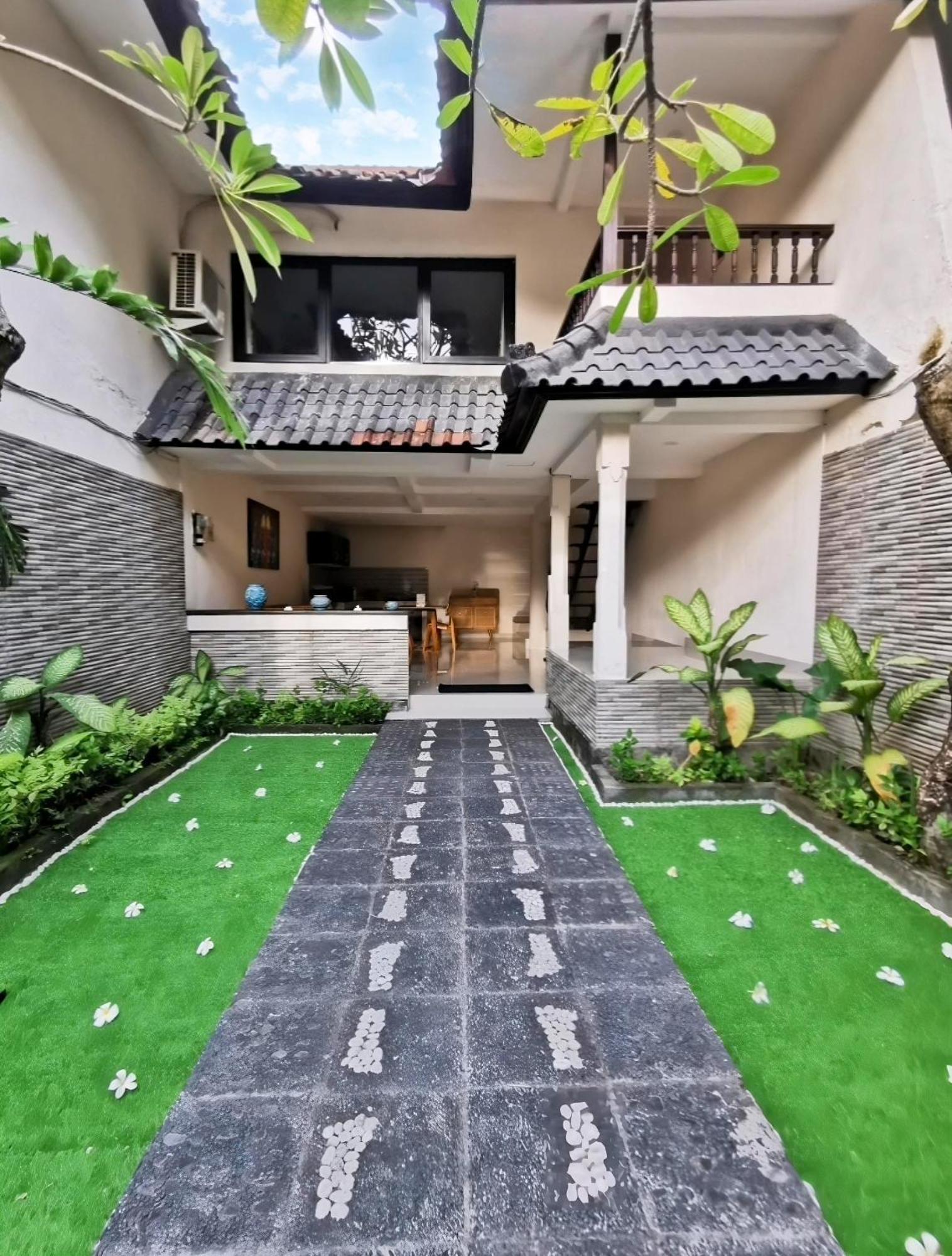Kumpul Kumpul Villa Seminyak - Chse Certified Εξωτερικό φωτογραφία