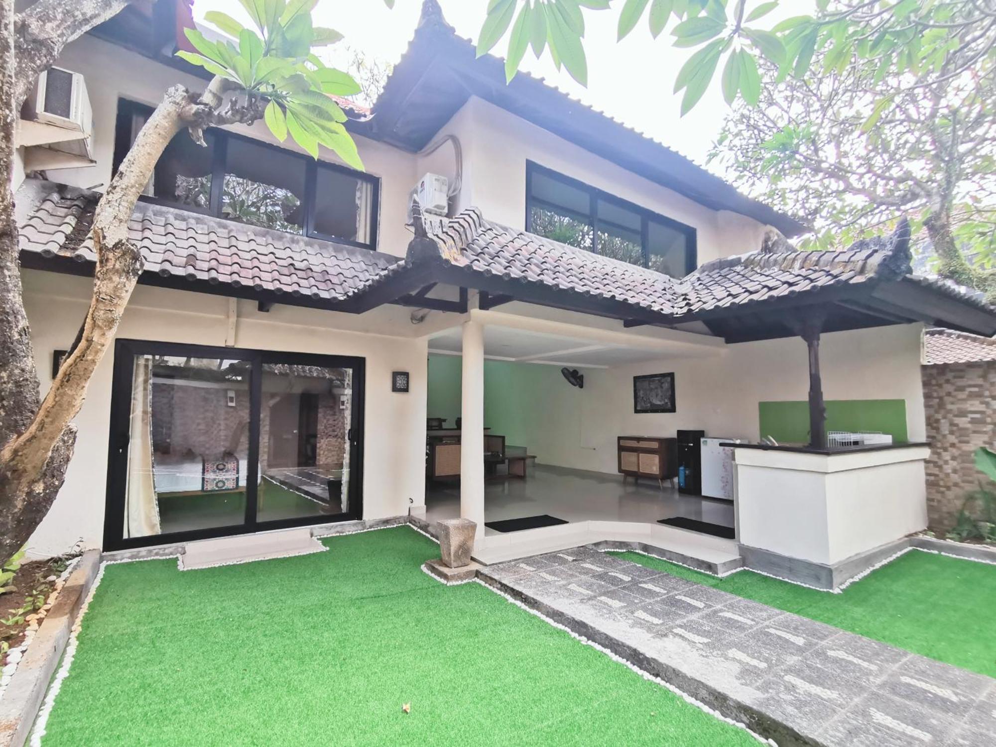 Kumpul Kumpul Villa Seminyak - Chse Certified Εξωτερικό φωτογραφία