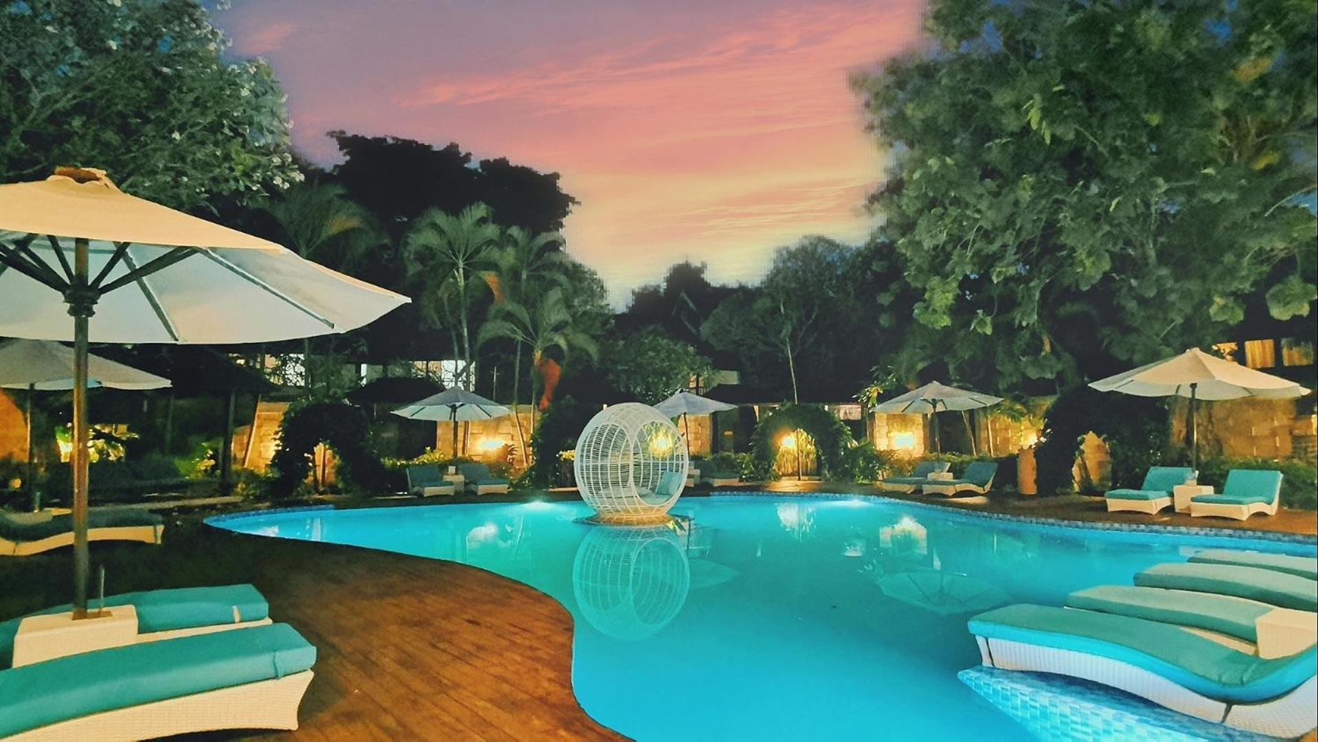 Kumpul Kumpul Villa Seminyak - Chse Certified Εξωτερικό φωτογραφία