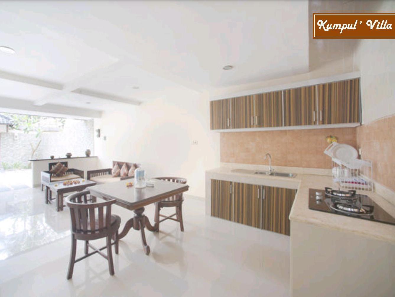 Kumpul Kumpul Villa Seminyak - Chse Certified Εξωτερικό φωτογραφία