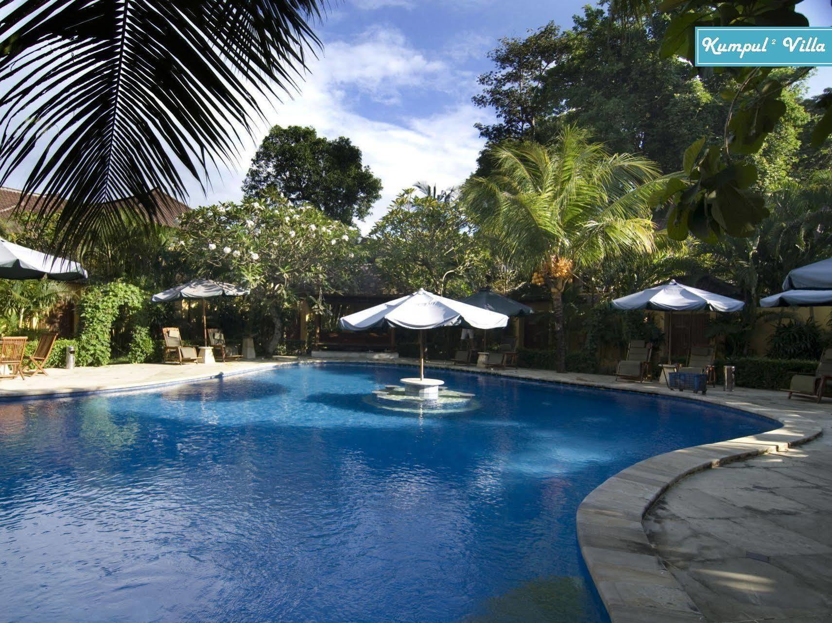 Kumpul Kumpul Villa Seminyak - Chse Certified Εξωτερικό φωτογραφία